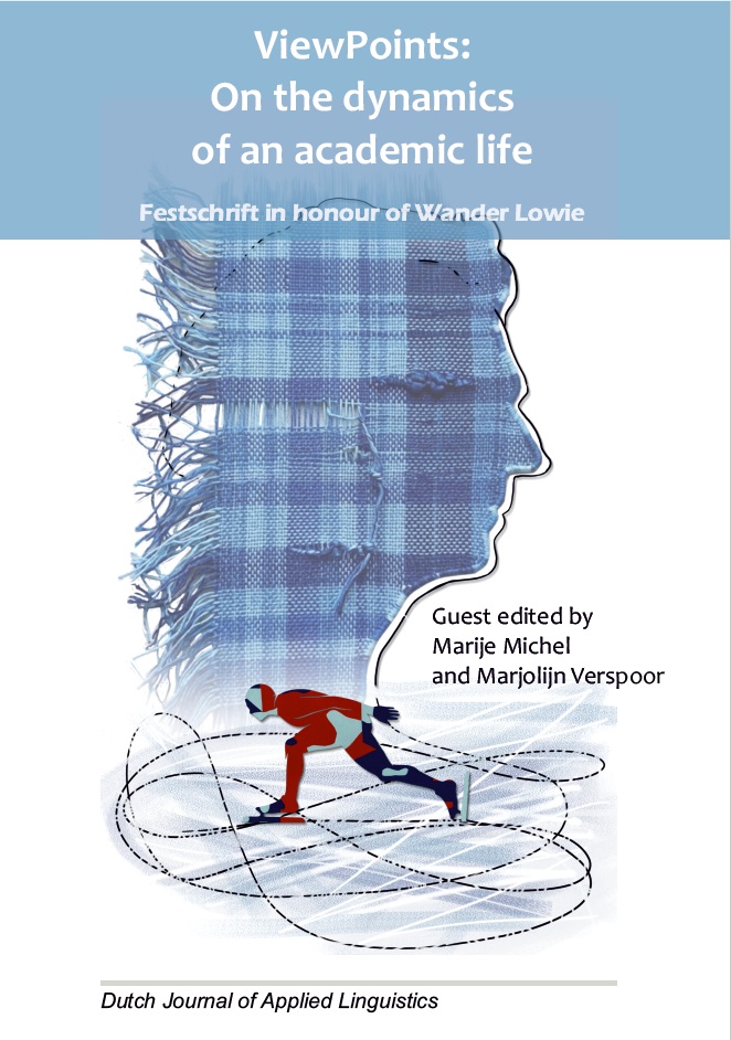 					View ViewPoints: On the dynamics of an academic life
				